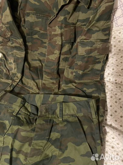 Маскировочный костюм 46р