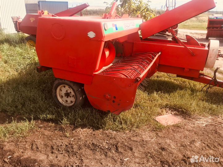 Пресс-подборщик Sipma Z224/1, 1998