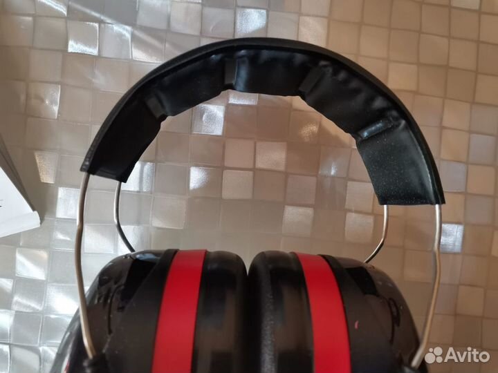 Наушники 3М Peltor Optime III стандартное оголовье