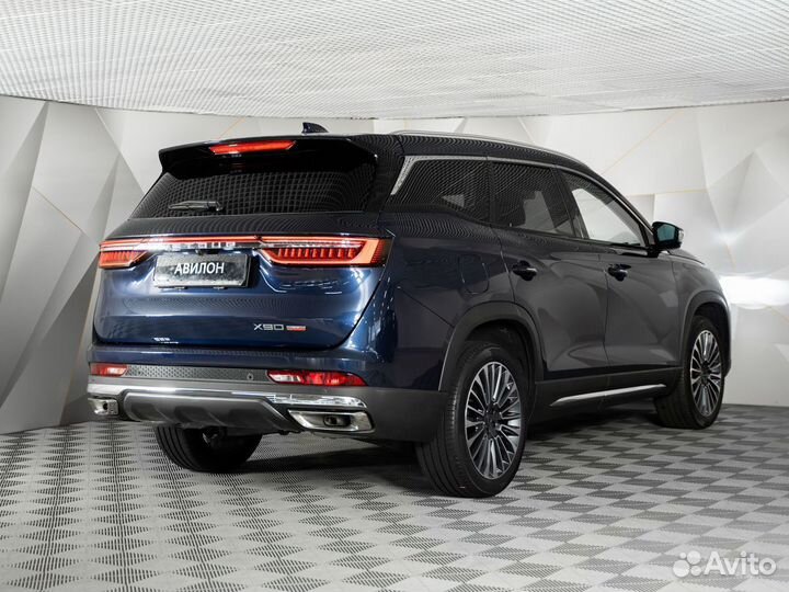 Jetour X90 Plus 2.0 AMT, 2023