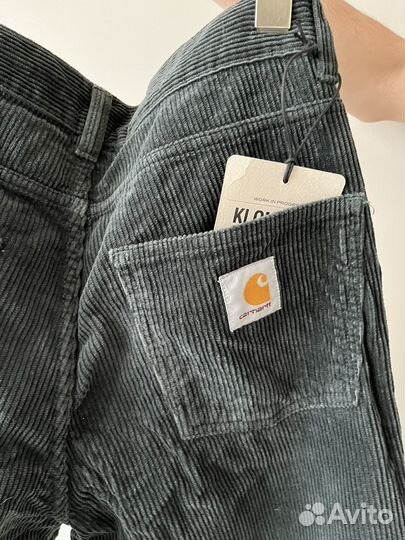 Carhartt WIP брюки