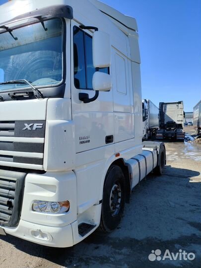 DAF FT XF 105.410, 2011