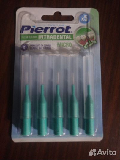 Ёршики для брекетов Pierrot Micro