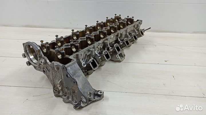 Головка блока цилиндров BMW X5 E70 M57