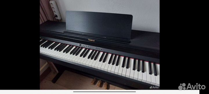 Цифровое пианино роланд RP 301Цифровое пианино