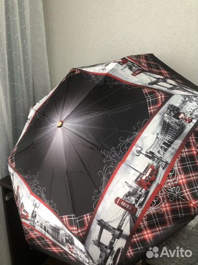 Зонт женский 3 слона
