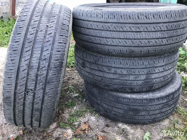 Kumho Crugen Premium KL33 225/60 R17