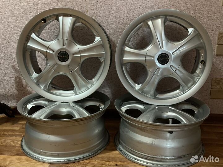 Литые диски Bridgestone