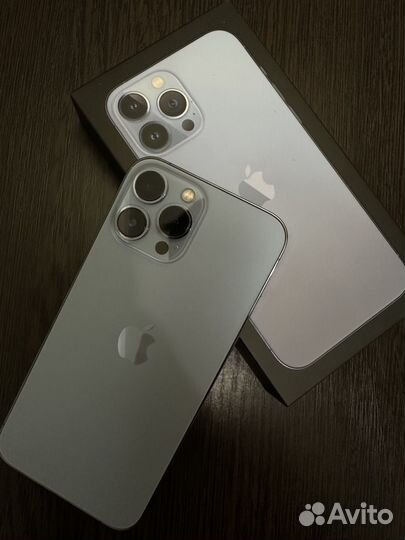 iPhone 13 про макс