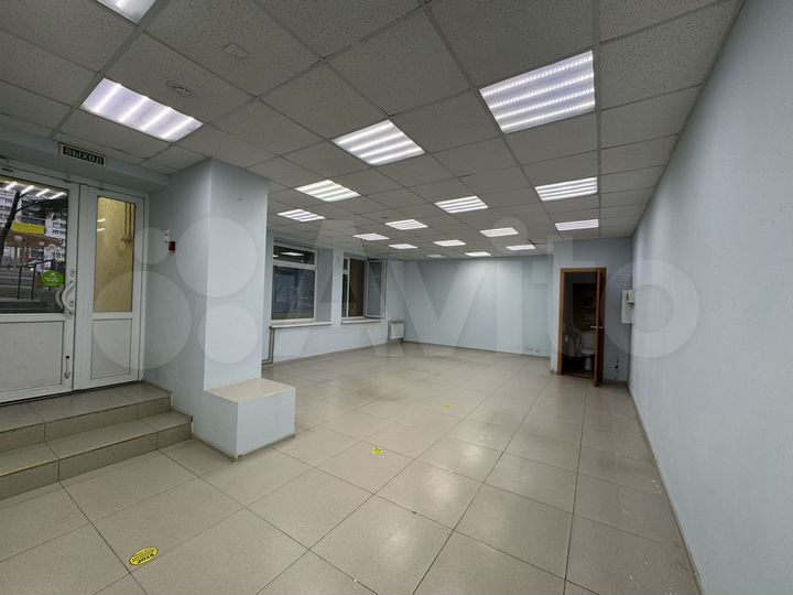 Свободного назначения, 64 м²