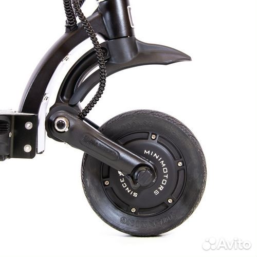 Электросамокаты Dualtron Raptor 2 в Краснодаре