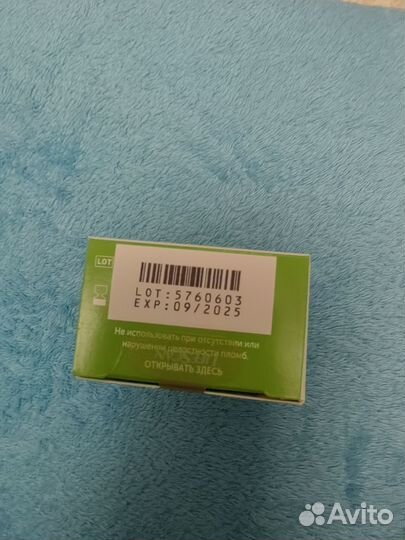 Тест полоски one touch select plus 50шт