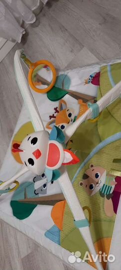 Развивающий коврик tiny love