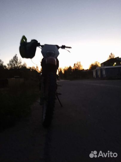 Продам эндуро 250