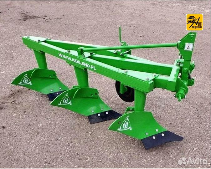 Плуг Kerland B-3.20, 2023