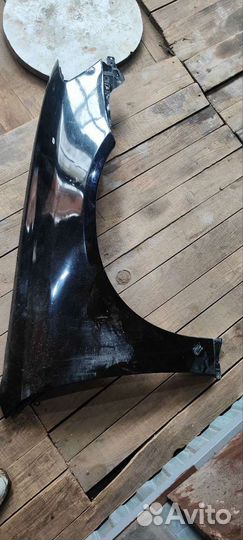 Крыло правое Subaru Legacy bl5