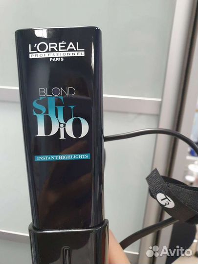 Утюг для окрашивания