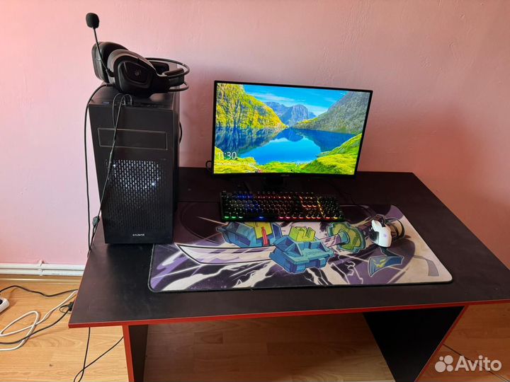 Игровой пк