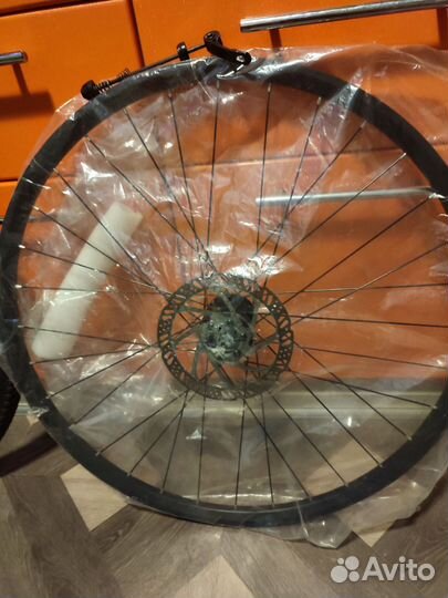 Колеса для велосипеда 27.5