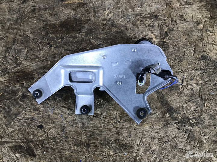 Мотор дворников nissan serena CNC25 R 2008 Зад / З