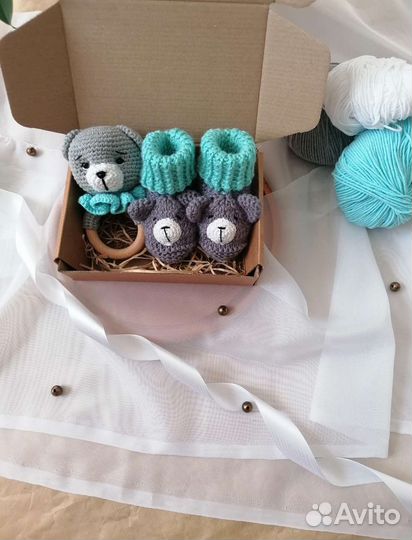 Baby-box набор для новорождённого