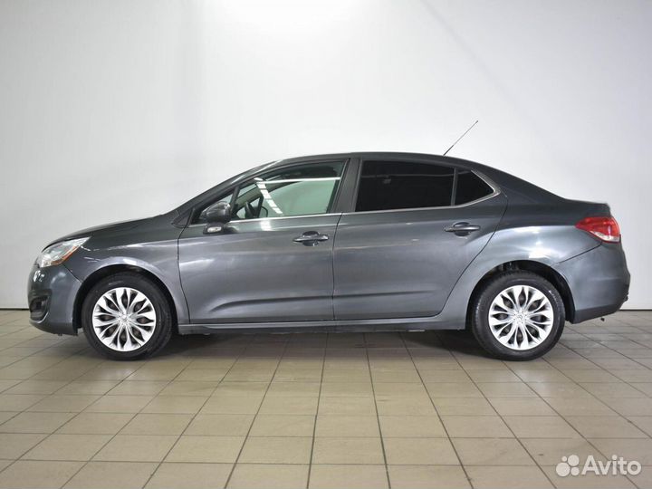 Citroen C4, 2014