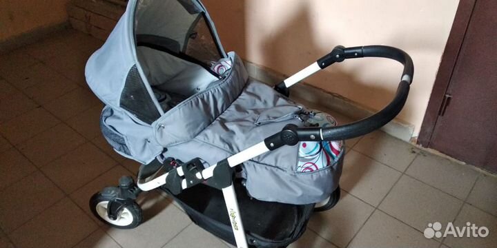 Коляска 2 в 1 Aviator