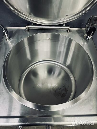 Котел пищеварочный кпэм 100/9