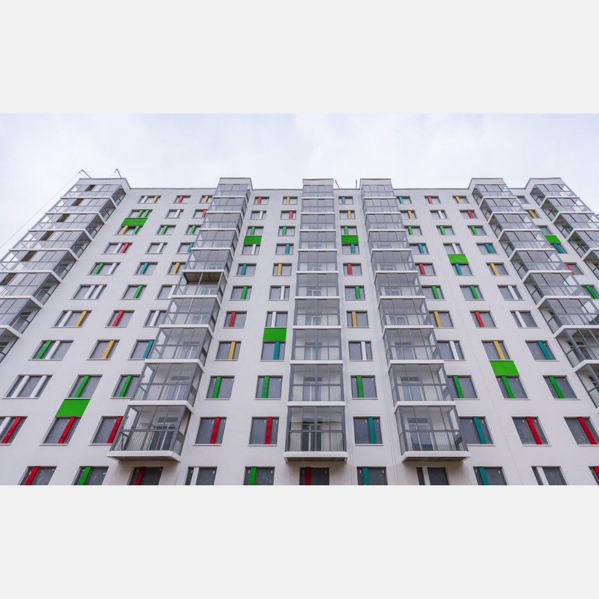 1-к. квартира, 35,2 м², 8/12 эт.