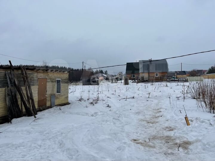 Участок 8,5 сот. (личное подсобное хозяйство (лпх))