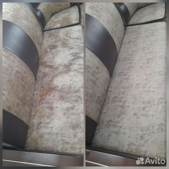 Выездная Химчистка