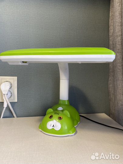 Лампа настольная детская