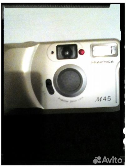 Плёночный фотоаппарат Практика продаю