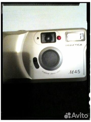 Плёночный фотоаппарат Практика продаю