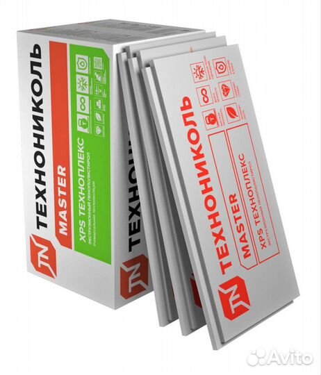 Утеплитель технофас