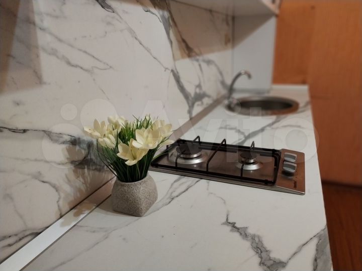 1-к. квартира, 45 м², 1/5 эт.