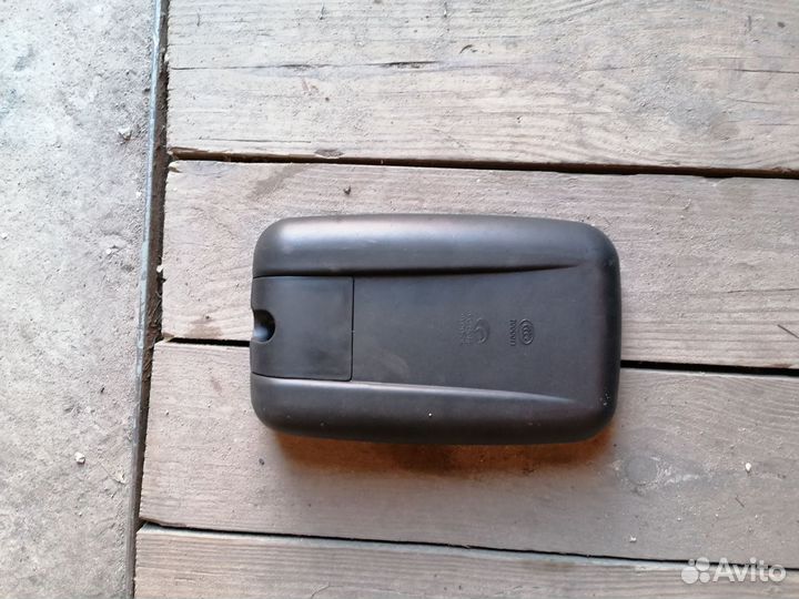 Зеркало боковое без кронштейна BAW 1044/1065