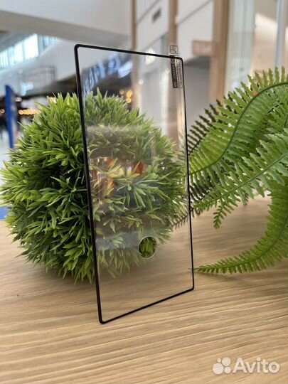 Защитное стекло samsung S22ultra