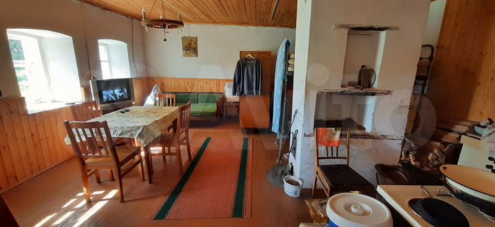 Дом 82,6 м² на участке 30 сот.