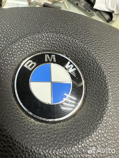 Подушка водителя bmw e84, e90