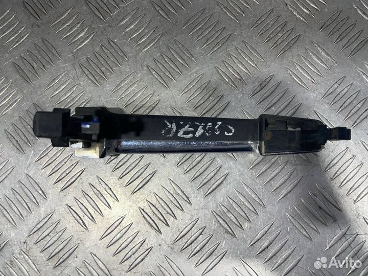 Б/У Ручка двери задней наружная правая Merc#001