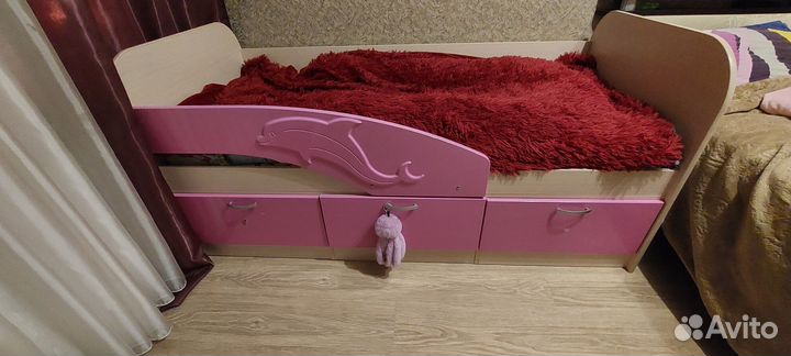 Детская кровать