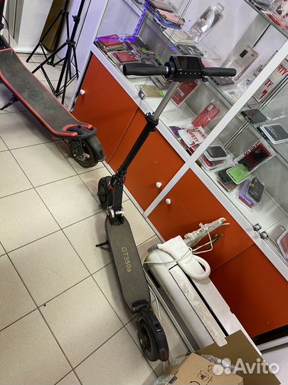 Электросамокат