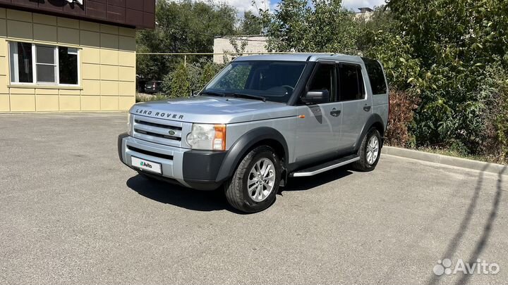 Land Rover Discovery, 2006