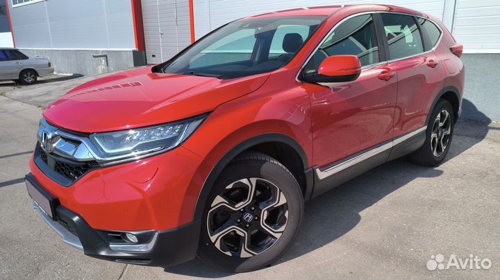 Honda CR-V, 2018