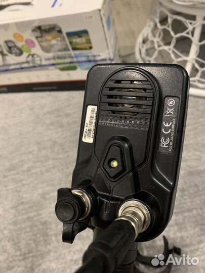 Металлоискатель nokta makro simplex plus бу