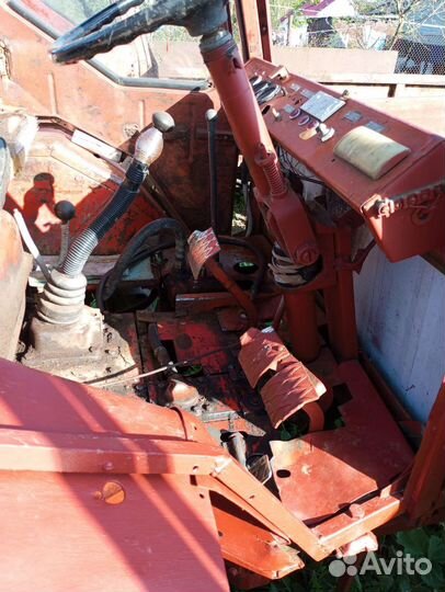 Трактор ХЗТСШ Т-16, 1984