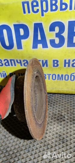 Диски тормозные задние Opel Vectra