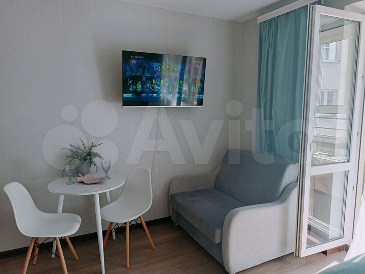 1-к. квартира, 22 м², 11/12 эт.