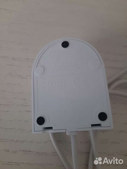 Philips sonicare Зубная щетка и насадки новые